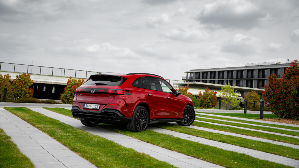 Mercedes-Benz GLC 400 4MATIC EQ